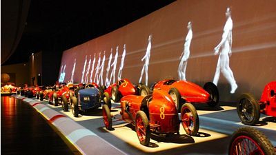 Museo Automobile di Torino