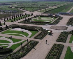 Giardini della Reggia di Venaria Reale