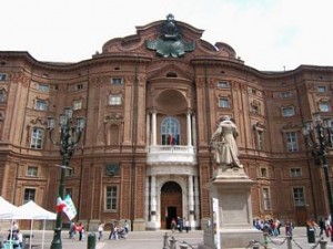 Museo Nazionale del Risorgimento a Torino, Palazzo Carignano