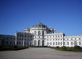 Palazzina di Caccia di Stupinigi a  Torino