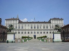 Palazzo Reale di Torino Palazzo Reale di Torino