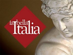 Mostra temporanea La bella Italia alla Reggia di Venaria Reale
