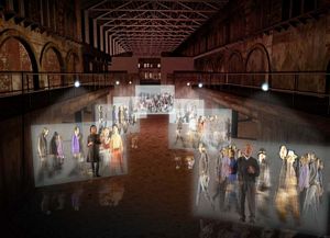 mostra fare gli italiani