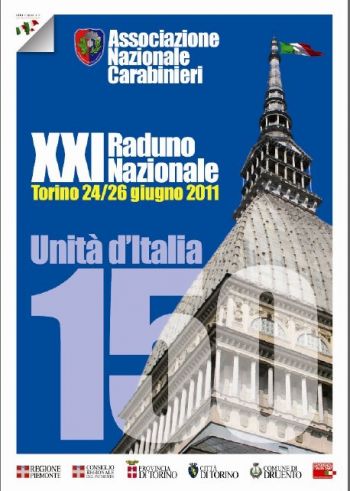 raduno-nazionale-carabinieri-torino Raduno nazionale dei Carabinieri a Torino