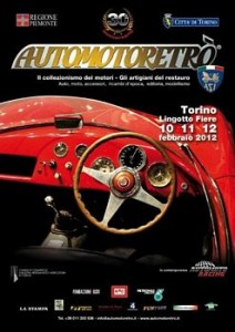 Automotoretrò 2012 a Torino