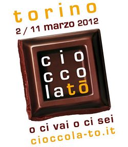 CioccolaTò 2012, la fiera del cioccolato a Torino