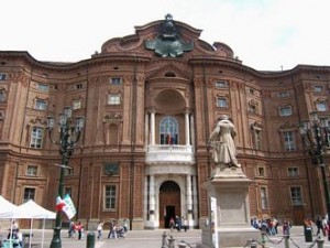 Palazzo Carignano, Museo del Risorgimento di Torino
