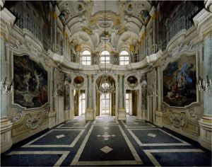 villa-della-regina-interni-torino Villa della Regina a Torino, Salone interno