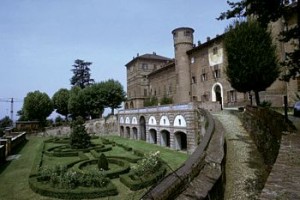 Castello di Moncalieri, visita al castello e agli appartamenti reali