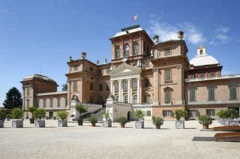 castello-di-racconigi Castello di Racconigi, una delle residenze sabaude più belle del Piemonte