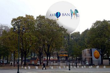 mongolfiera-panoramica-di-torino-piazza-borgo-dora Mongolfiera panoramica di Torino in piazza Borgo Dora