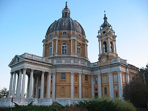 Basilica di Superga (Torino)