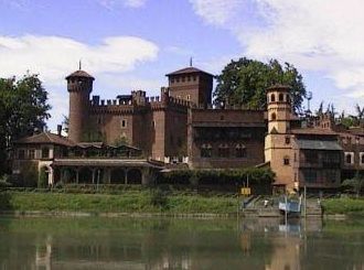 borgo-medievale-torino Borgo Medievale di Torino, Parco del Valentino di Torino