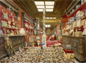 Mostra Tesori dell'Ermitage a Palazzo Madama di Torino
