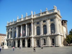 Palazzo Madama Torino