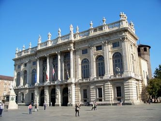 Palazzo Madama Torino