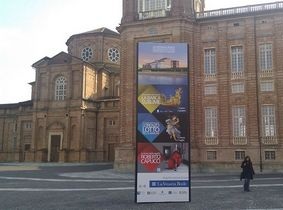 Reggia di Venaria, mostre ed eventi 2013