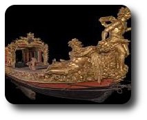 Mostra La Barca Sublime alla Reggia di Venaria