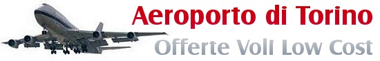 Offerte Voli per Torino