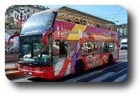 Bus turistico di Torino City Sightseeing Torino