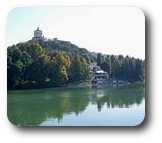 Il Po e la collina di Torino