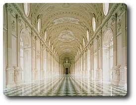 Galleria di Diana della Reggia di Venaria Reale