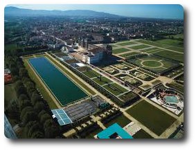 Giardini della Reggia di Venaria Reale