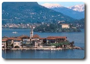 Lago Maggiore, il pi� famoso lago del Piemonte