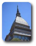 Mole Antonelliana, monumento simbolo della citt� di Torino