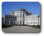 Palazzina di Caccia di Stupinigi, vicino Torino