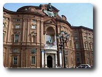 Palazzo Carignano e Museo del Risorgimento di Torino