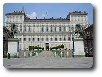 Palazzo Reale di Torino