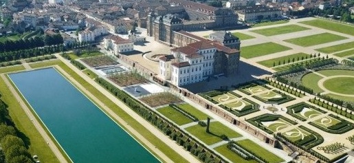 Reggia di Venaria Reale, vicino a Torino