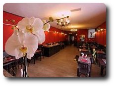 Manf� Ristoart, ristorante in zona San Salvario, Torino