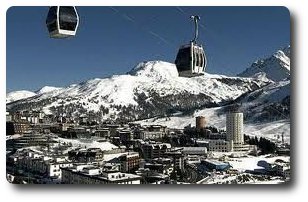 Sciare in Piemonte, Sestriere, Vialattea