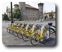 To-Bike, visitare Torino in bicicletta