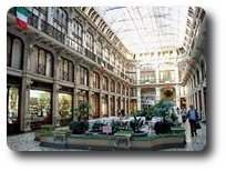 Galleria Subalpina, centro storico di Torino