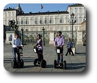 Torino Segway Tours, Visite Guidate a Torino