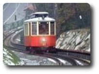 Tranvia Sassi Superga di Torino